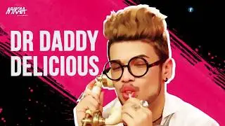 Makeup clash Christmas Edition with Dr Daddy Delicious Insta Cut