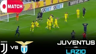 LIVE : Juventus vs Lazio Live Stream / Italian Serie A Match - 2026