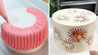 Perfect Cake Decorating Ideas for New Year 2026 | Quick Chocolate Cake Recipes | Cake 2026