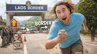 I Did a Border Run from Thailand to Laos (Here&rsquo;s What Actually Happens)