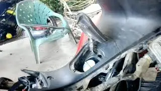 PCX 160 TIDAK hidup+full pom tdk ny.lampu mil nyala teruSss ..ini penyebab nya