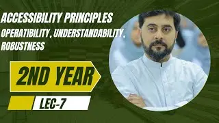 Operatibility||Understandability||Robustness Principles|| @csworld810 #education #science