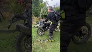 Система без багажника Nomad Moto Strzelecki &mdash; быстрая установка и испытание в реальных условиях #...