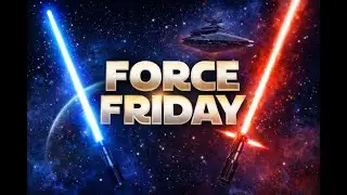 Can we keeo the hit streak alive with Topps Chrome Star Wars