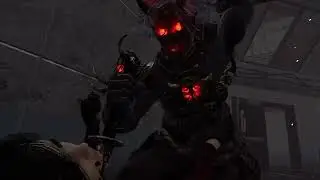 Tunneling toxic survs in DBD