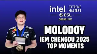 Molodoy MVP Highlights &ndash; IEM Chengdu 2025 Champion | Best Plays (CS2)