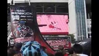 Tony Hawk's Boom Boom Huck Jam 2008