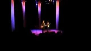 Kris Kristofferson & daughter Kelly Kristofferson live at Bakkenteigen (Horten), Norway 08.11.2012