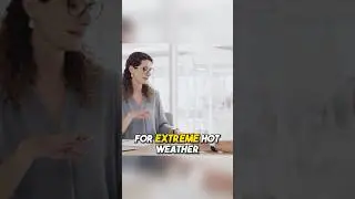 Emergency Preparedness Plan In Hot Places#shorts #emergencypreparedness #extremeweather #disaster