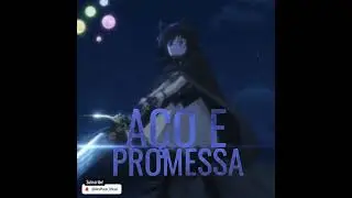 A&ccedil;o e Promessa (Reincarnated as a Sword) Alex Player 