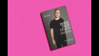 INSIDE THEIR STUDIO: Virtual Book Launch