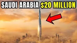 Jeddah Tower: How Saudi Arabia Is Finishing The World's Tallest Building
