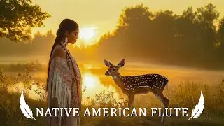 Warmth and Wisdom | Native American Flute & Nature Sounds For Inner Peace, Meditation