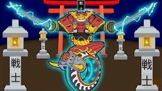 Mech Arena CPC SNS Vs VAE