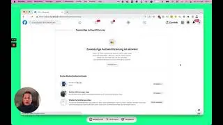 Facebook Konto sichern mit der 2-Faktor-Authentifizierung