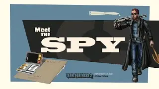 Meet the Postal Spy (Reverse TF2 Dub)