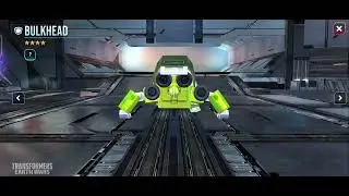 Transformers earth wars Bulkhead #transformers #transformersearthwars 
