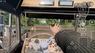 Nuevo cami&oacute;n el k100 Truck Simulator big rigs que chulada