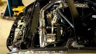 Stillen supercharged 370z