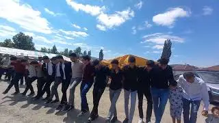 Yozgat örencik köyü  osman abi halayı  iyi seyirler