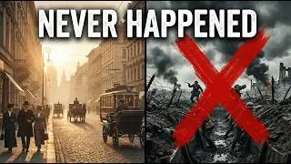 What If WW1 Never Happened? One War That Changed Everything