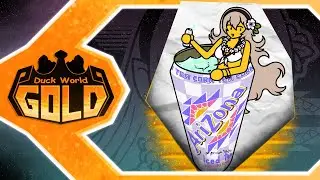 Down Memory Lane - Duck World Gold