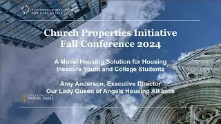 A Model Housing Solution for Housing Insecure Youth and College Students