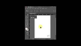 Add Page Number in Adobe Indesign cc 2018 #design #design #2023 #adobe #indesigntutorial #graphics