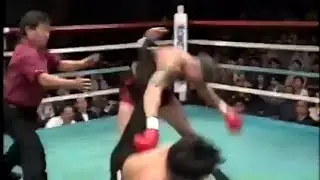 Riki-Oh Vs. Steve Arpain (20/05/1994)