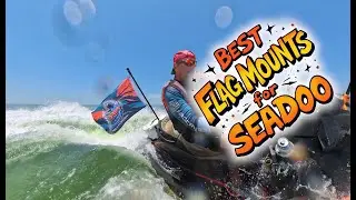 КРЕПЛЕНИЕ ДЛЯ ФЛАГА ДЛЯ ЛЫЖ SEADOO