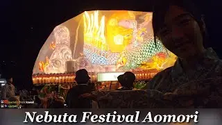 Hirosaki city village tour and Aomori Nebuta Festival