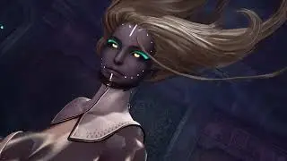 Blade and soul raid. Serpent's Den Cutscene (Defeat) Blackmoon「 Shadow Fury Myung 」[English]