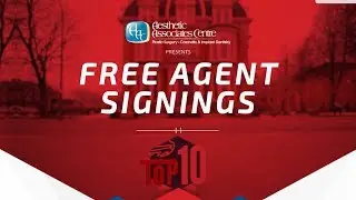 Top 10 Free Agent Signings | Buffalo Bills