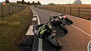 Ulster Gp | Ride 4 | Online Cruise
