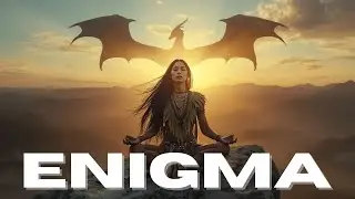 ENIGMA Style Music 2026 – Soothing Ambient Journey for Work & Study