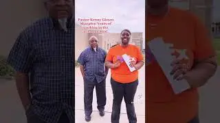 Pas Kenny GLASCO Sharpton bailing out Mothers in ALABAMA! #TrafficTickets