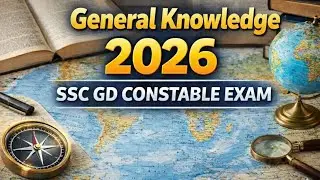 &ldquo;GK weak ah? 😰 Intha video miss pannathinga 💪 | SSC GD 2026&rdquo; #sscgd #sscgd2025 #dailygk #tamilstudy 