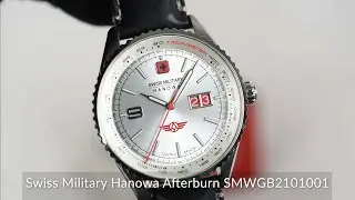 Swiss Military Hanowa Afterburn SMWGB2101001