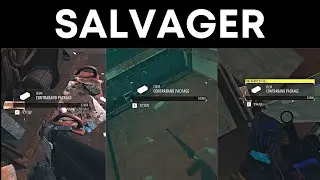 Salvager DMZ Crown faction guide