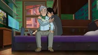 Stretch Armstrong and the Flex Fighters S1xxE13 The Age of Flexarium - Screen 07