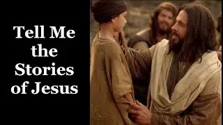 Tell Me the Stories of Jesus LDS Primary Song Lyric Video - Vocals and Lyrics for Practice