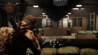 The Division |  Best Shotgun Talents | AlphaBridge Build | Darkzone | PVP | 1.3
