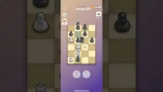 Pocket Chess Wild Pig Event Level 45 | Arabian Mate Variation | Wild Boar | Wild Swine #matein4