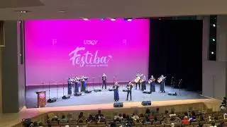 Festiba 2025 Group Competition - Mariachi Los Caballeros - Vangaurd Academy
