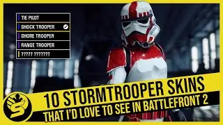 Battlefront 2 is in need of Empire Skins - STAR WARS Battlefront 2