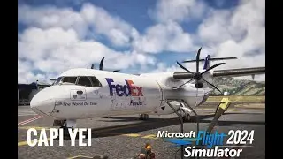 ATR 72-600 PASTO CALI COLOMBIA