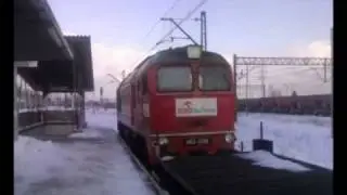 #Węgl&oacute;wka TG:  M62-0198 i piękny dźwięk Rp1 [Orlen KolTrans] #20090217