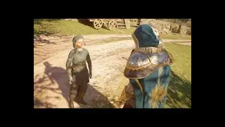 Assassin's Creed Valhalla Прохождение 389 Мильбурга Чудо-ноги. Винчестер