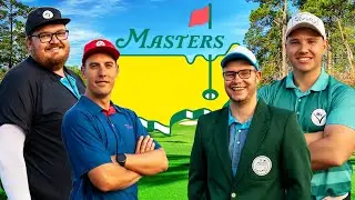 Mr Variety Masters | The Most Anticipated Major of the Year! Par 3 Challenge at Pebble Rock