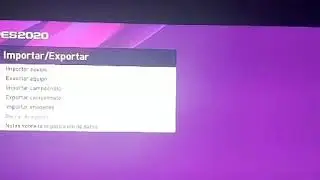 Solucion Option file de tu liga preferida de América pes 2020( como borrar imágenes innecesarias )